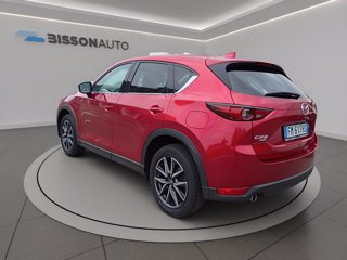 MAZDA CX-5 2.2 Exclusive awd 175cv auto