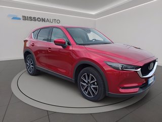 MAZDA CX-5 2.2 Exclusive awd 175cv auto