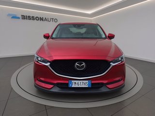 MAZDA CX-5 2.2 Exclusive awd 175cv auto