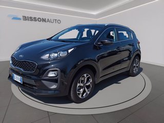 KIA Sportage 1.6 crdi mhev Energy 2wd 136cv dct7