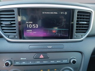 KIA Sportage 1.6 crdi mhev Energy 2wd 136cv dct7