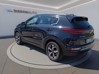 KIA Sportage 1.6 crdi mhev Energy 2wd 136cv dct7