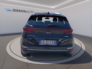 KIA Sportage 1.6 crdi mhev Energy 2wd 136cv dct7