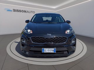 KIA Sportage 1.6 crdi mhev Energy 2wd 136cv dct7