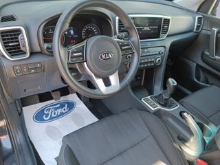 KIA Sportage 1.6 crdi mhev Energy 2wd 136cv dct7