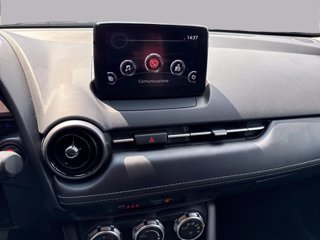 MAZDA Cx-3 2.0 business navi 2wd 121cv my18