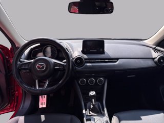 MAZDA Cx-3 2.0 business navi 2wd 121cv my18