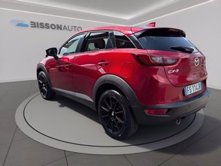 MAZDA Cx-3 2.0 business navi 2wd 121cv my18