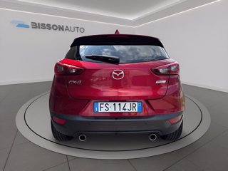 MAZDA Cx-3 2.0 business navi 2wd 121cv my18