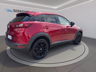 MAZDA Cx-3 2.0 business navi 2wd 121cv my18