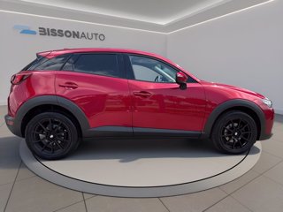 MAZDA Cx-3 2.0 business navi 2wd 121cv my18