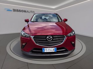 MAZDA Cx-3 2.0 business navi 2wd 121cv my18