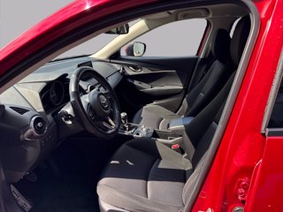 MAZDA Cx-3 2.0 business navi 2wd 121cv my18