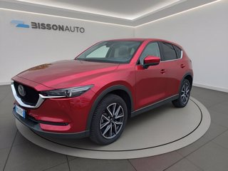 MAZDA Cx-5 2.2 exclusive awd 175cv auto