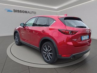 MAZDA Cx-5 2.2 exclusive awd 175cv auto