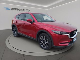 MAZDA Cx-5 2.2 exclusive awd 175cv auto