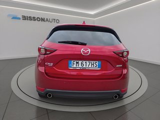 MAZDA Cx-5 2.2 exclusive awd 175cv auto