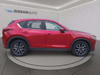 MAZDA Cx-5 2.2 exclusive awd 175cv auto