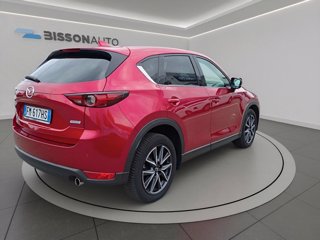 MAZDA Cx-5 2.2 exclusive awd 175cv auto