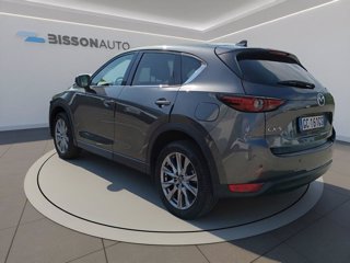 MAZDA Cx-5 2.2 exceed 2wd 150cv my20