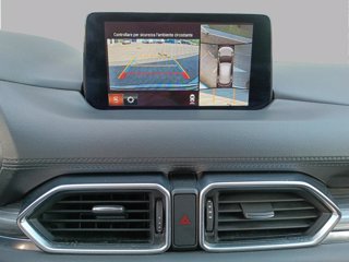 MAZDA Cx-5 2.2 exceed 2wd 150cv my20