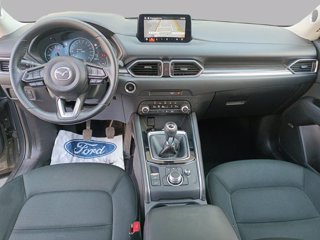 MAZDA Cx-5 2.2 exceed 2wd 150cv my20