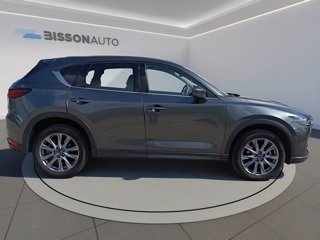 MAZDA Cx-5 2.2 exceed 2wd 150cv my20