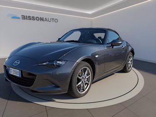 MAZDA Mx-5 1.5 exclusive-line
