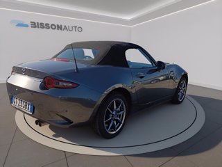 MAZDA Mx-5 1.5 exclusive-line