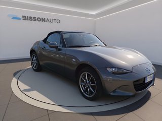 MAZDA Mx-5 1.5 exclusive-line