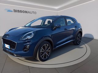 FORD Puma 1.0 ecoboost h Titanium s&s 125cv