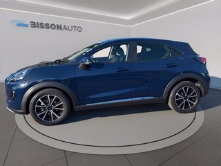 FORD Puma 1.0 ecoboost h Titanium s&s 125cv