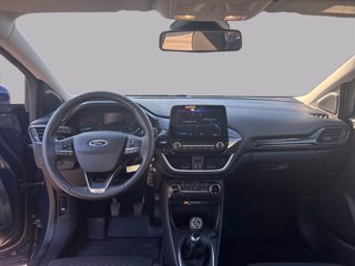 FORD Puma 1.0 ecoboost h Titanium s&s 125cv