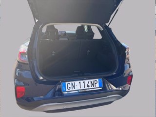 FORD Puma 1.0 ecoboost h Titanium s&s 125cv