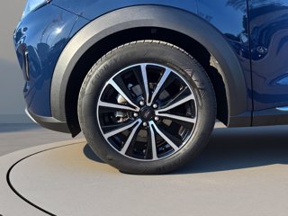 FORD Puma 1.0 ecoboost h Titanium s&s 125cv