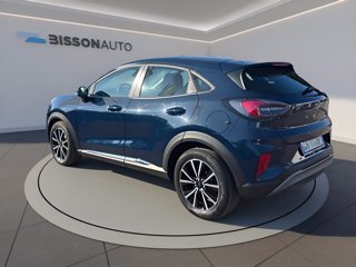 FORD Puma 1.0 ecoboost h Titanium s&s 125cv