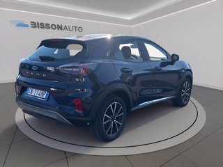 FORD Puma 1.0 ecoboost h Titanium s&s 125cv