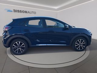 FORD Puma 1.0 ecoboost h Titanium s&s 125cv