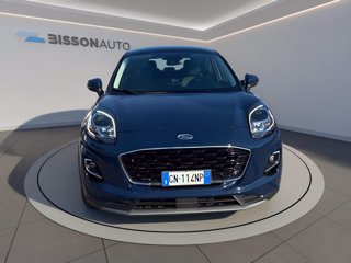 FORD Puma 1.0 ecoboost h Titanium s&s 125cv