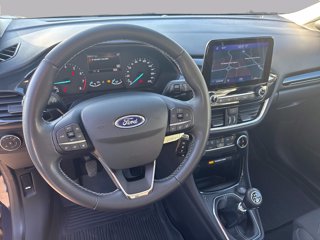 FORD Puma 1.0 ecoboost h Titanium s&s 125cv