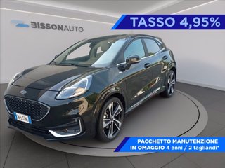 FORD Puma 1.0 ecoboost h st-line vignale s&s 155cv auto