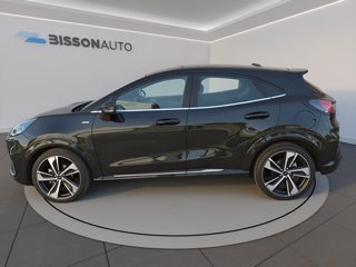 FORD Puma 1.0 ecoboost h st-line vignale s&s 155cv auto
