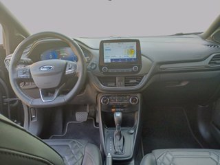 FORD Puma 1.0 ecoboost h st-line vignale s&s 155cv auto