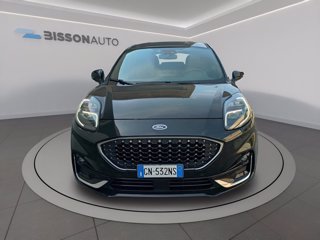 FORD Puma 1.0 ecoboost h st-line vignale s&s 155cv auto