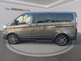 FORD Tourneo custom 320 2.0 tdci 185cv titanium l1h1 e6.2