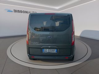 FORD Tourneo custom 320 2.0 tdci 185cv titanium l1h1 e6.2