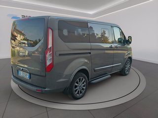 FORD Tourneo custom 320 2.0 tdci 185cv titanium l1h1 e6.2