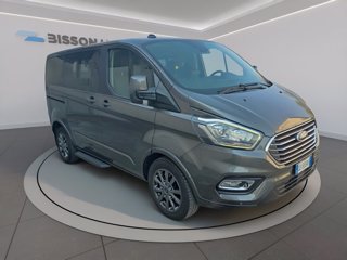 FORD Tourneo custom 320 2.0 tdci 185cv titanium l1h1 e6.2