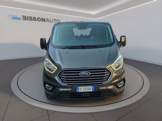 FORD Tourneo custom 320 2.0 tdci 185cv titanium l1h1 e6.2