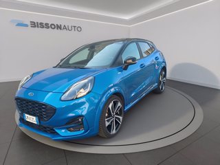 FORD Puma 1.0 ecoboost h st-line x s&s 125cv